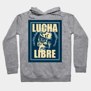 LUCHA LIBRE#73 Hoodie